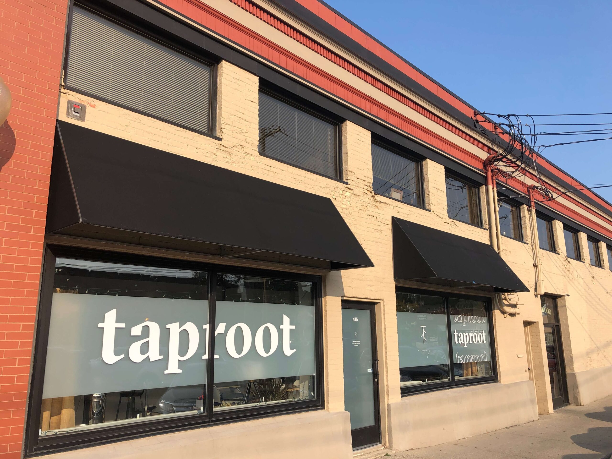 Taproot Building